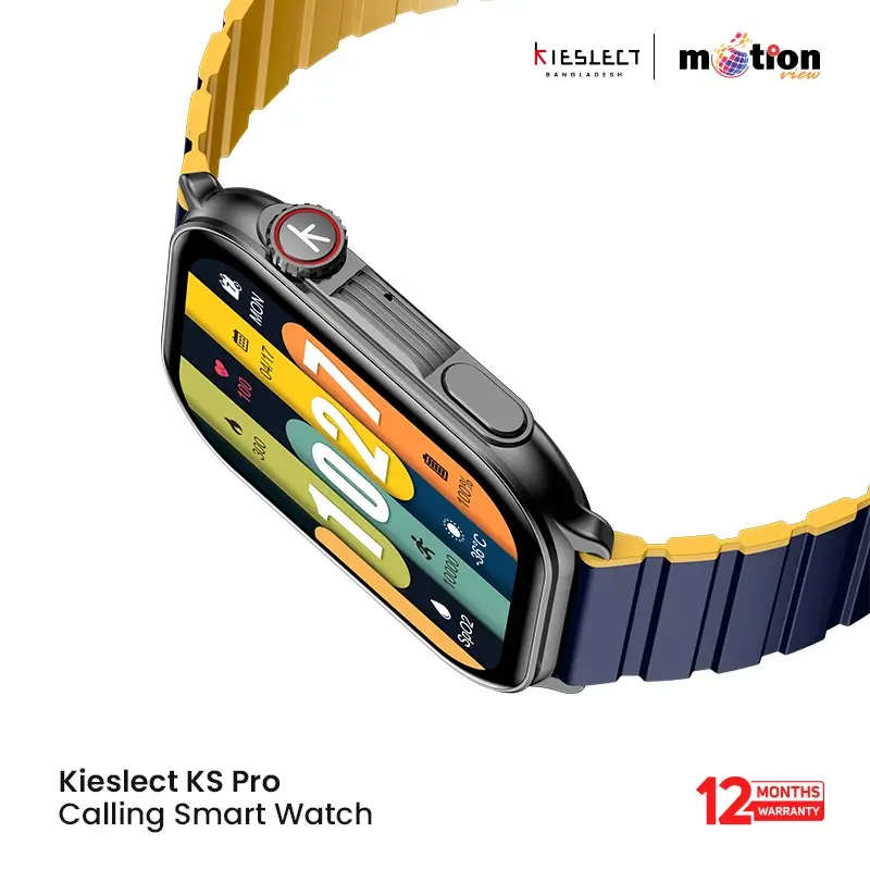 Kieslect KS Pro Smart Watch view 2