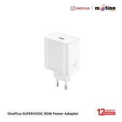 OnePlus SUPERVOOC 80W Type-A Adapter