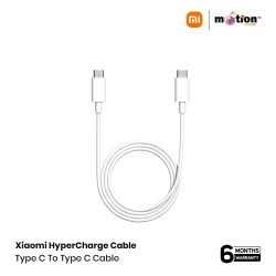 Xiaomi HyperCharge Type C - Type C Cable (TPE) 60W