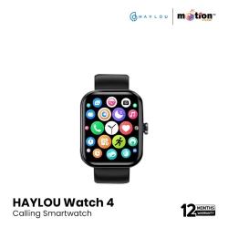 HAYLOU Watch 4