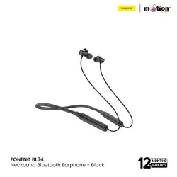 FONENG BL34 Neckband Bluetooth Earphone