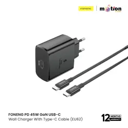 FONENG PD 45W GaN USB-C Wall