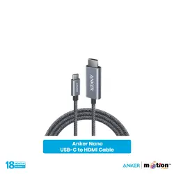 Anker Nano USB-C to HDMI Cable