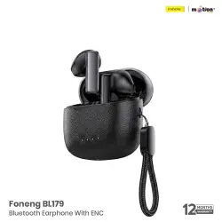 Foneng BL179 Bluetooth Earphone With ENC