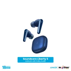 nker Soundcore Liberty 5 ANC Earbuds