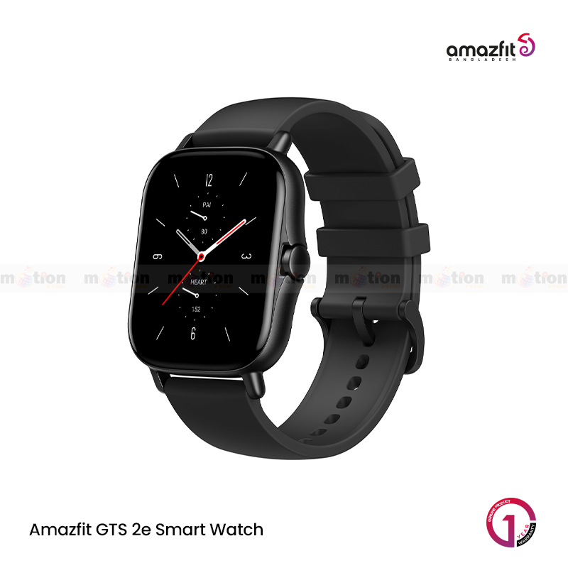 Amazfit GTS 2e Smart Watch Price in Bangladesh Motion View