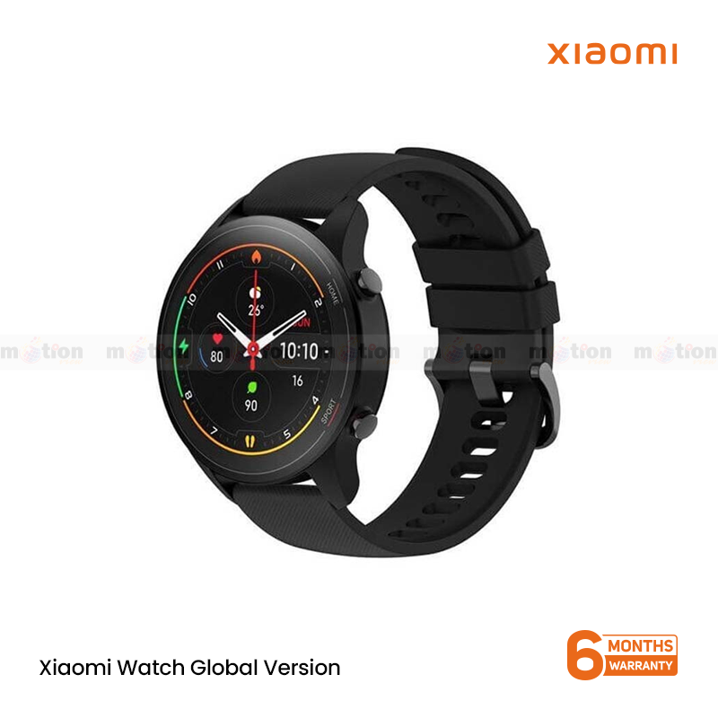 Xiaomi Watch Global in Bangladesh