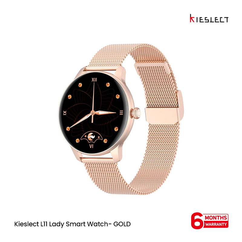 Kieslect L11 Smart Watch Price in Bangladesh Motion View