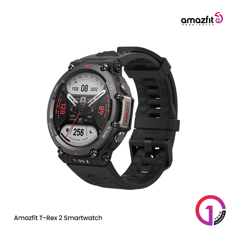 Amazfit T-Rex Smartwatch Price in Bangladesh Motion View