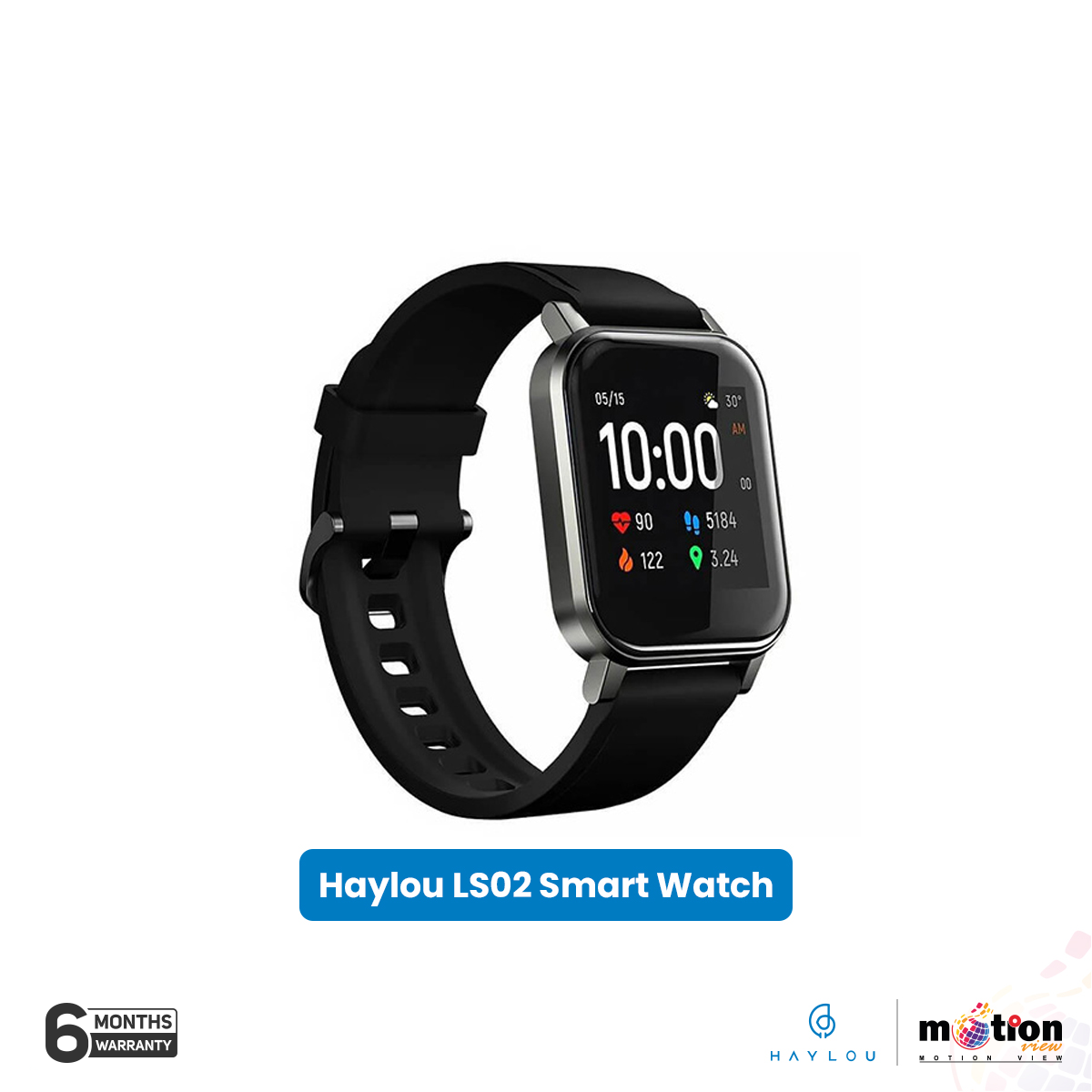 Haylou Ls02 Haylou Smart Watch Faces Original Xiaomi Haylou LS02