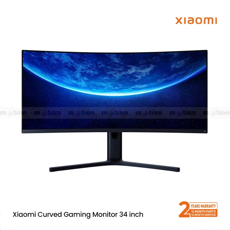 Xiaomi Xiaomi Curved Gaming Monitor 34" 144Hz