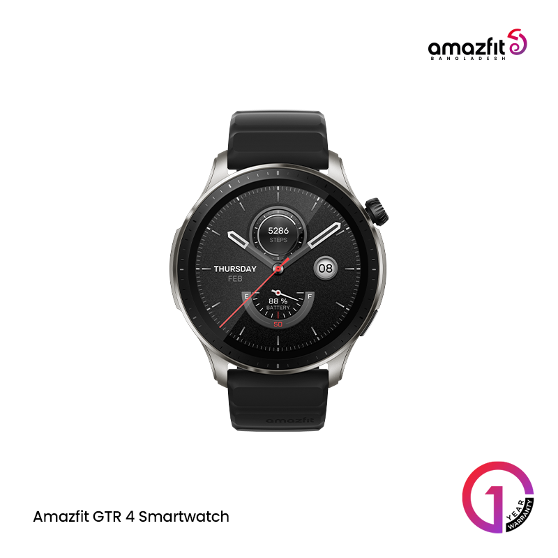 Amazfit GTR 4 view 3