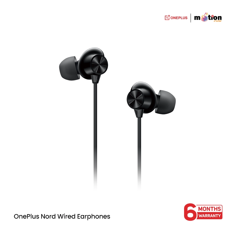 OnePlus Nord Earphone Price in Bangladesh - Motion View