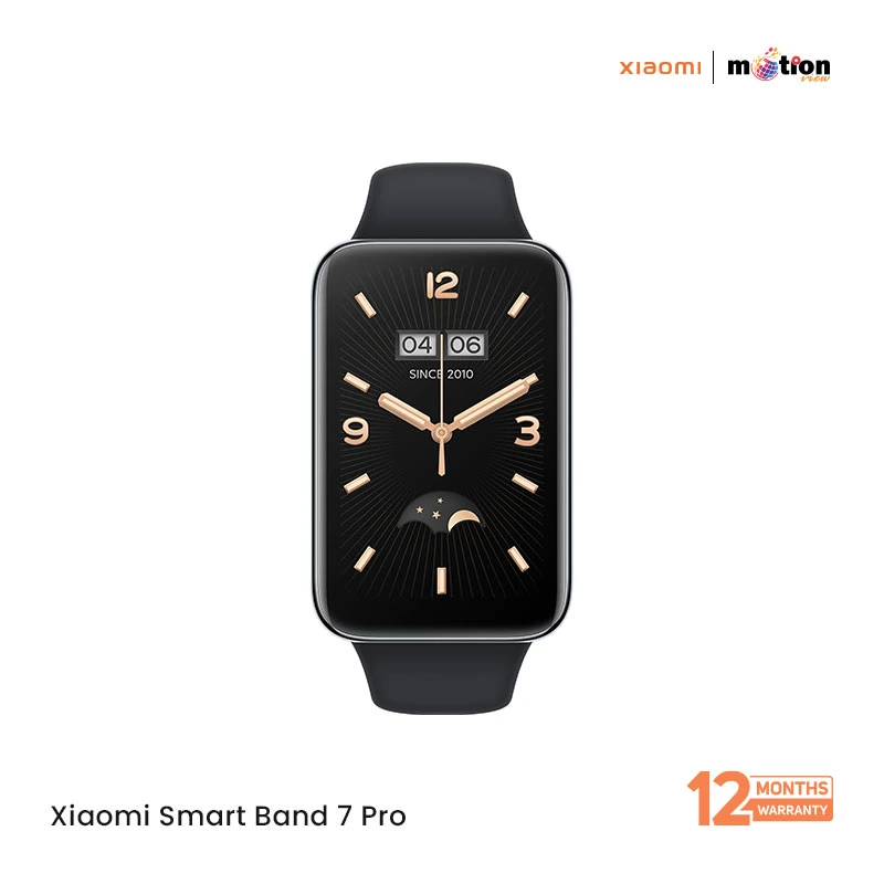 Xiaomi MI Smart Band Pro Price in Bangladesh Motion View
