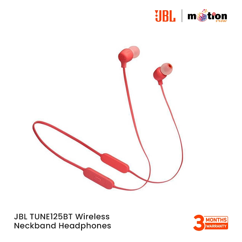 Jbl Tune 125bt Neckband Jbl Headset Wireless Earbuds Jbl Tune 125