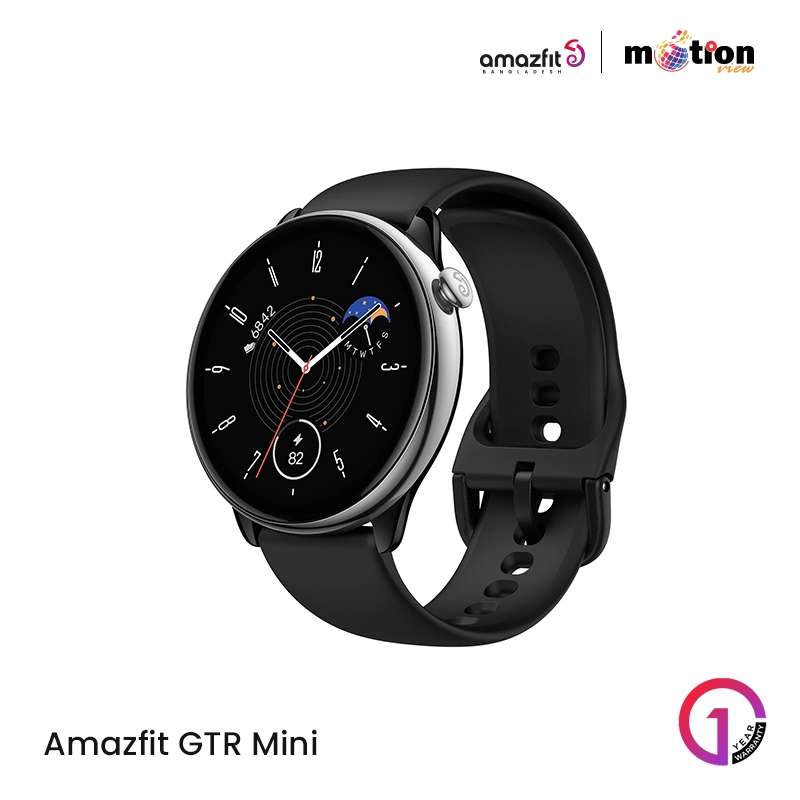 Amazfit GTR Mini Smart Watch in Bangladesh