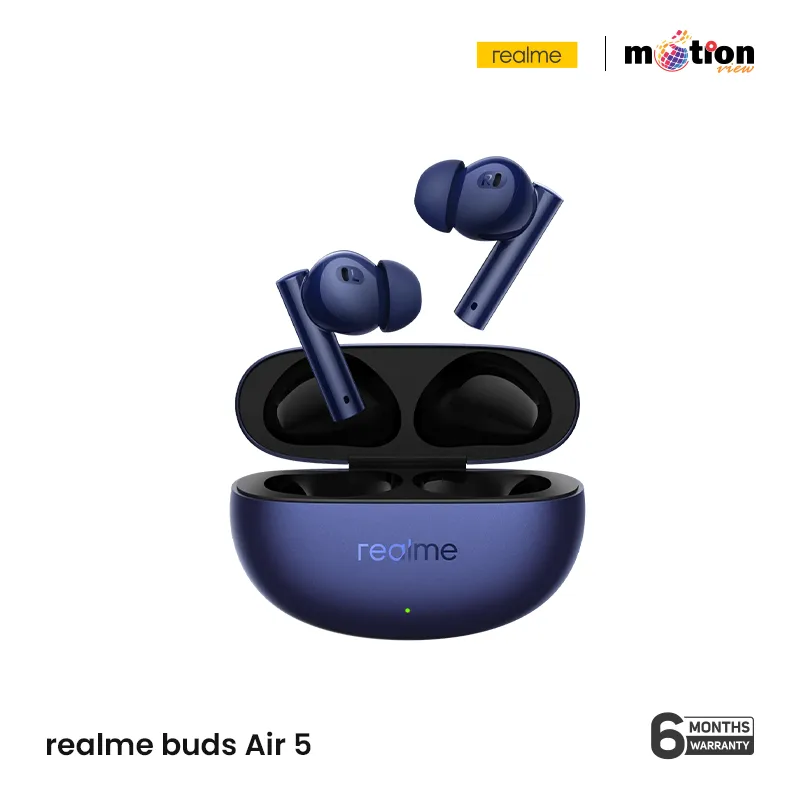 Realme Buds Air ANC TWS Earbuds in Bangladesh