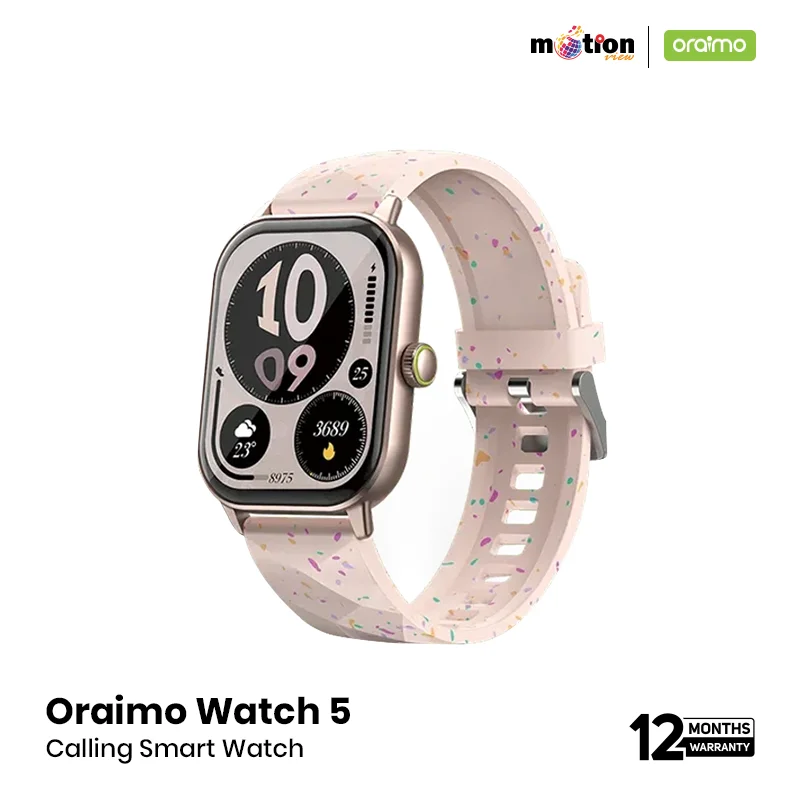 Oraimo Watch BT Calling Smart Watch in Bangladesh