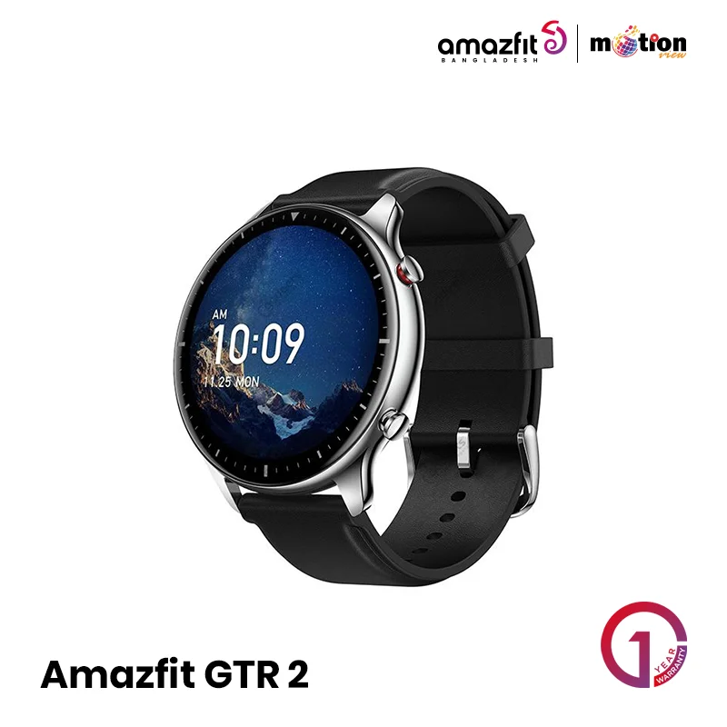 Amazfit GTR Smart Watch New Edition price in Bangladesh