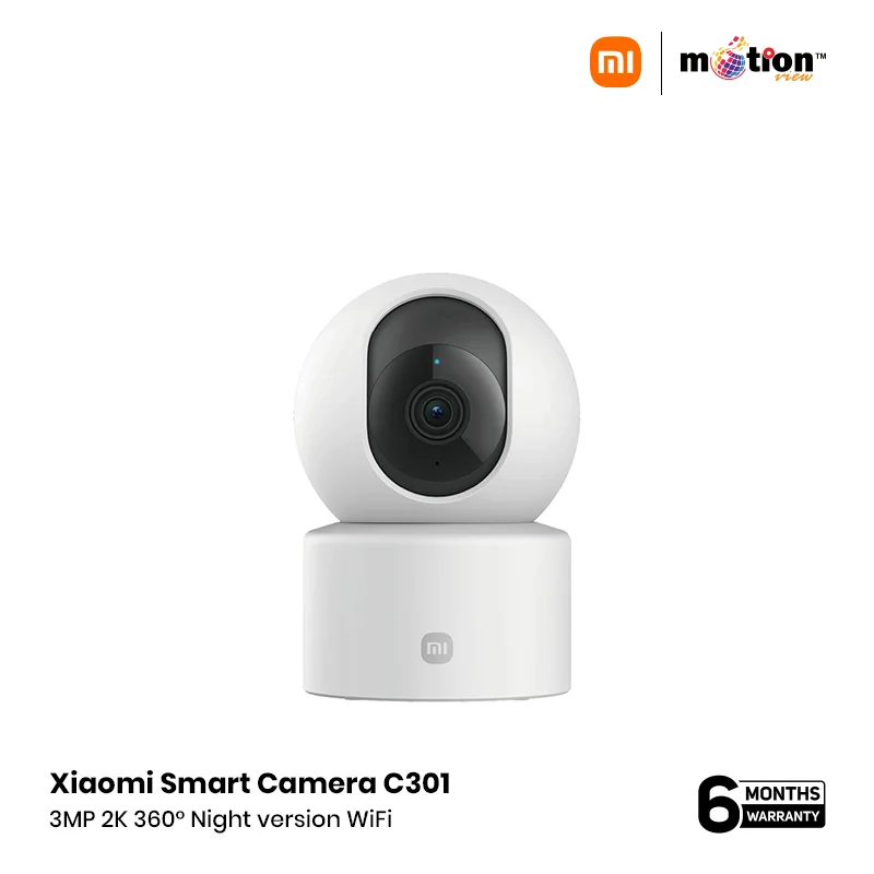 C301 Xiaomi Smart Camera Ptz 2k Xiaomi Smart Camera C301 3MP 2K