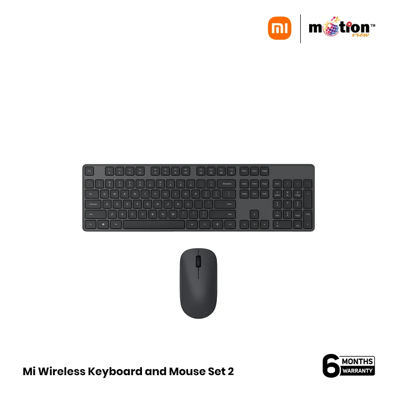 Xiaomi Wireless Keyboard and Mouse Combo set-2