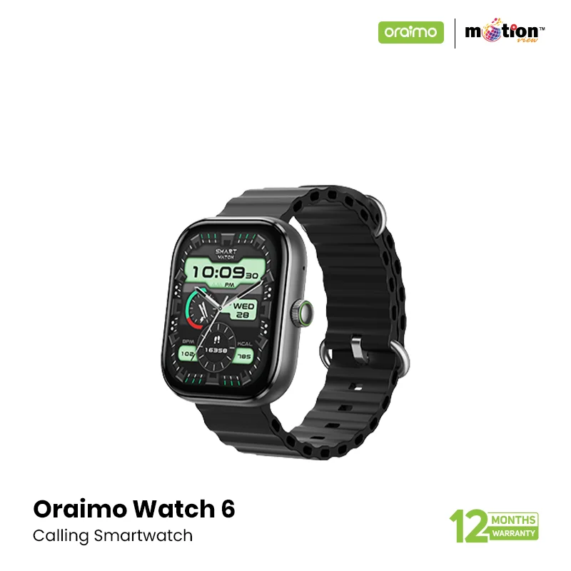 Oraimo Watch 6 (OSW-807)