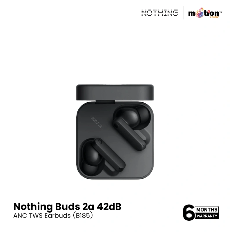 CMF by Nothing Buds 42dB ANC Wireless Earbuds