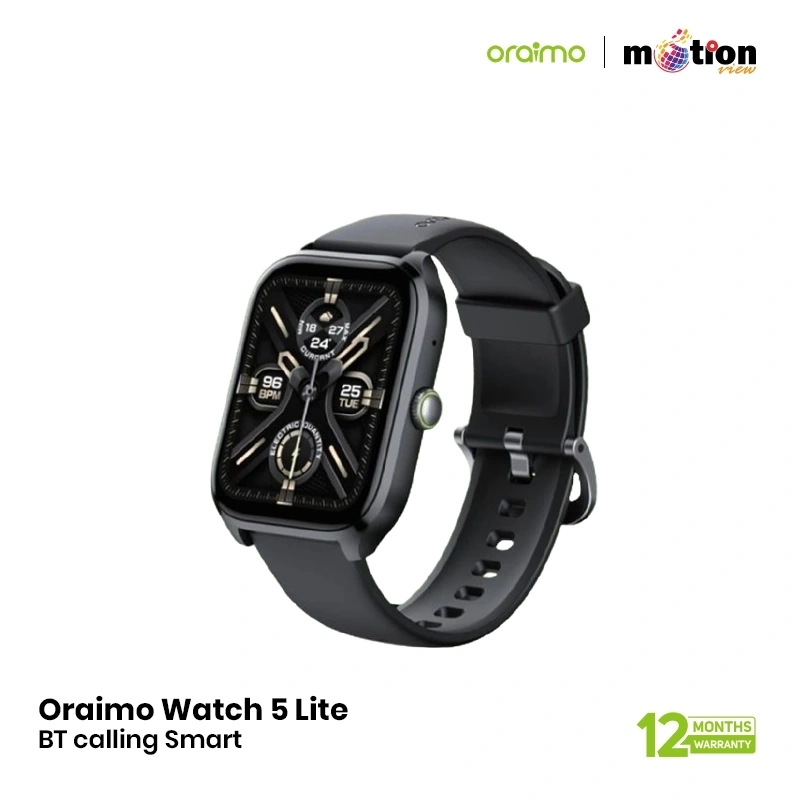 Oraimo Watch 5 Lite
