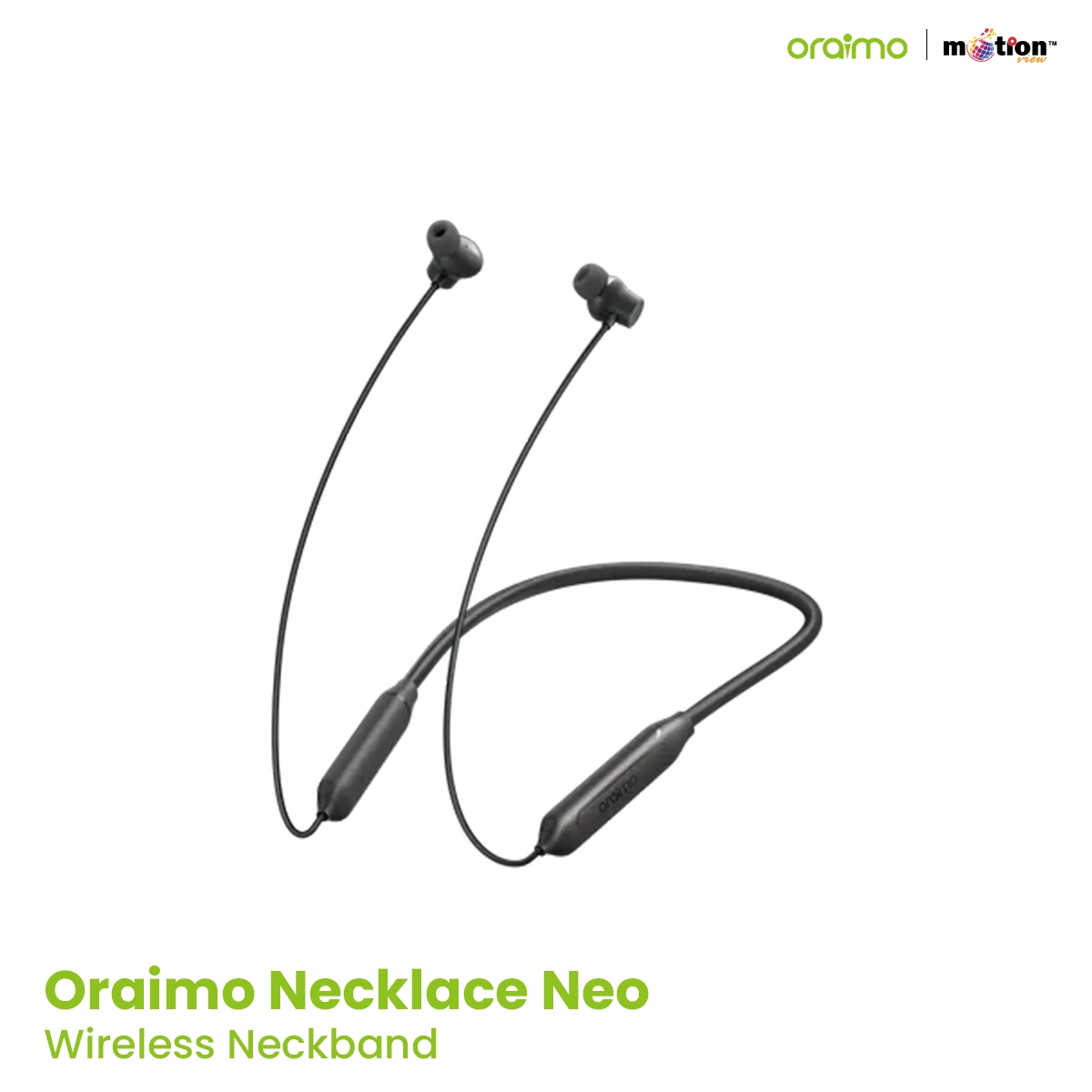 Oraimo Necklace Neo (OEB-310) ৪