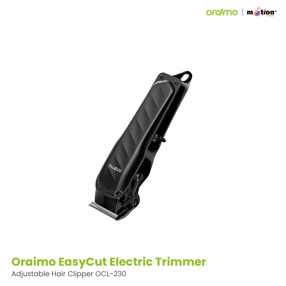 Oraimo EasyCut Hair Clipper (OCL-230) ২