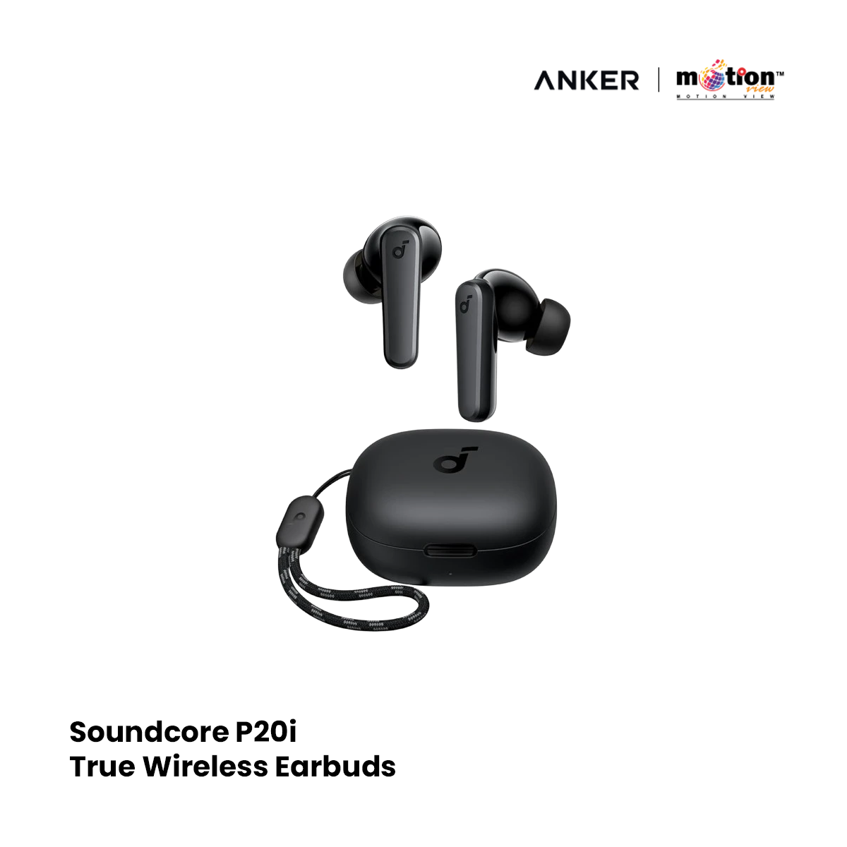 Anker Soundcore P20i True Wireless Earbuds